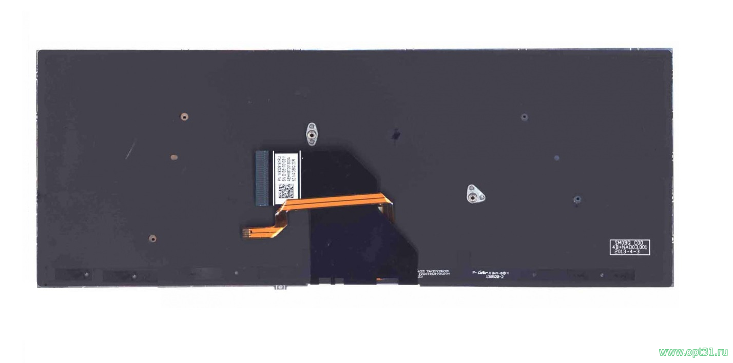 Клавиатура Sony SVF14 без рамки с подсветкой