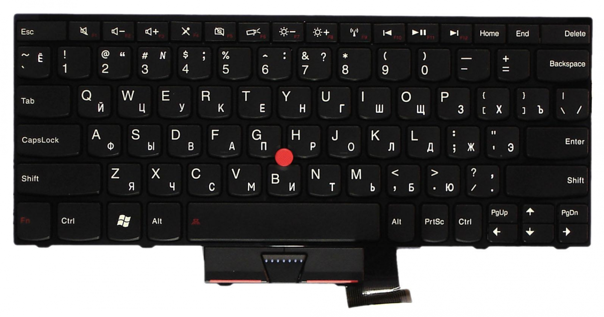 Клавиатура Lenovo ThinkPad Edge E135 OEM