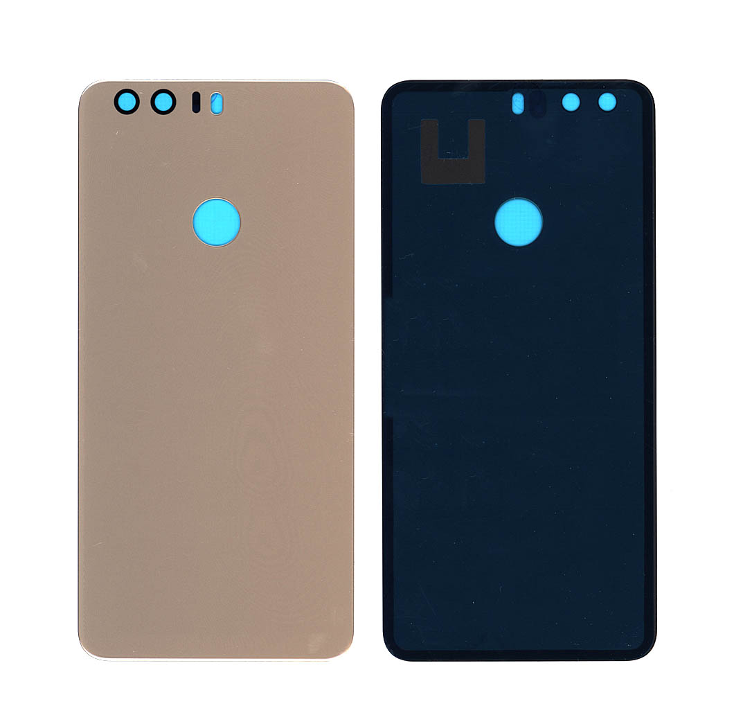 Задняя крышка для Huawei Honor 8 золотая