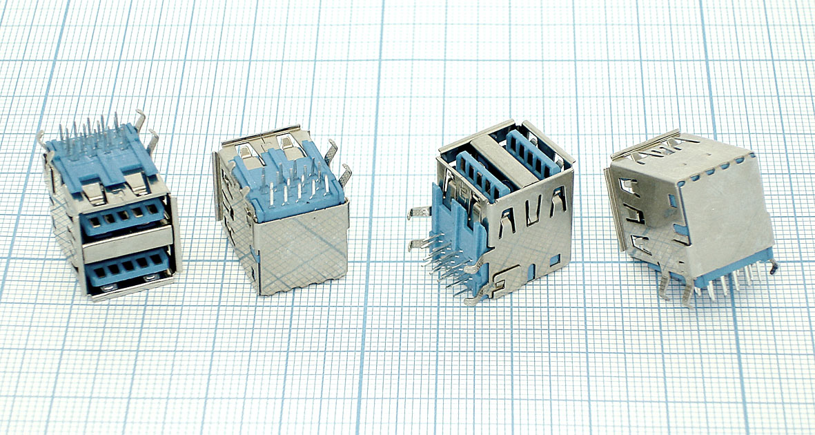 Разъем для ноутбука USB 3.0 №42