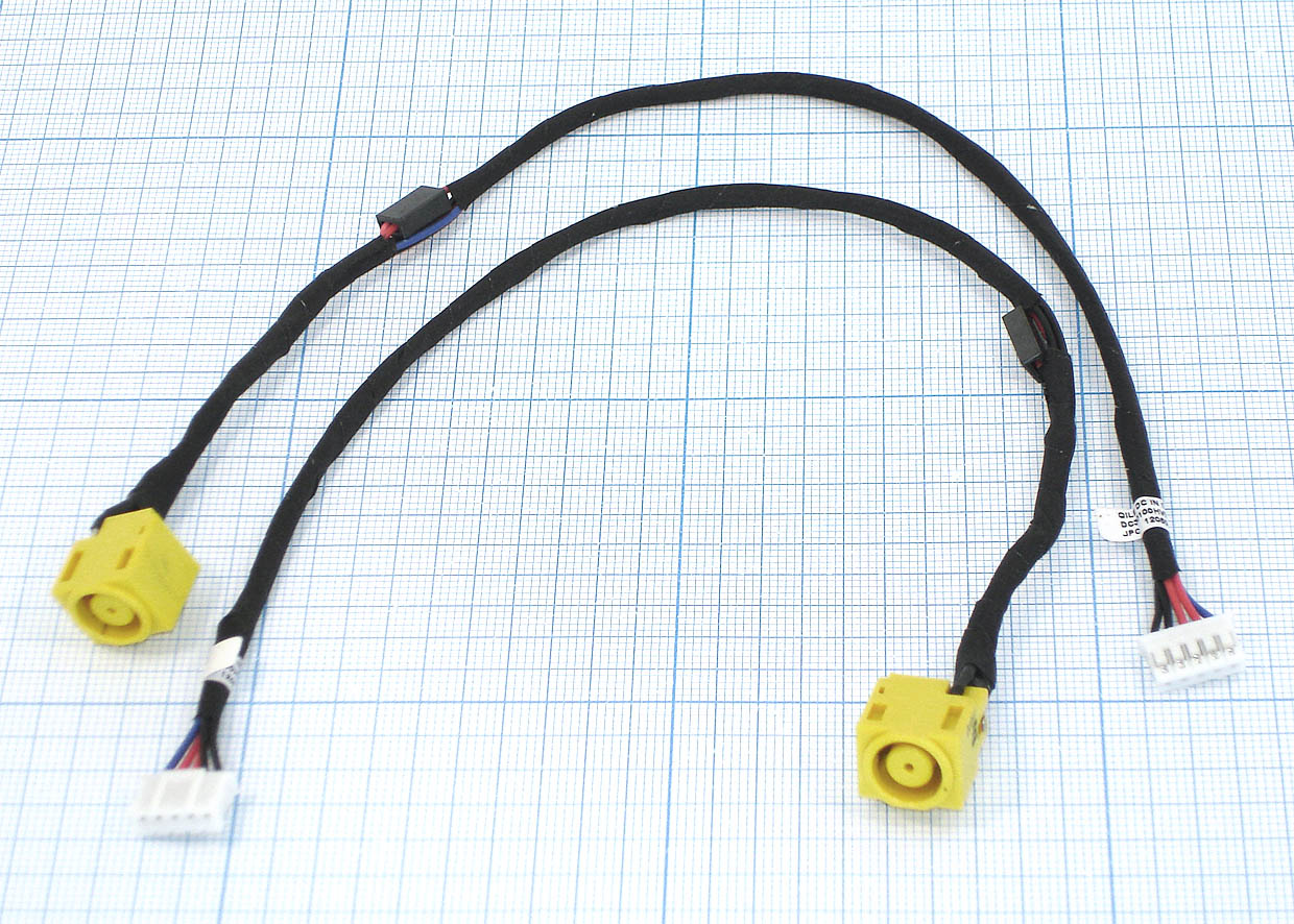 Разъем для ноутбука Series PJ539 Lenovo ThinkPad Edge E430 E430C E435 E435C E530 E530C E535 E535C