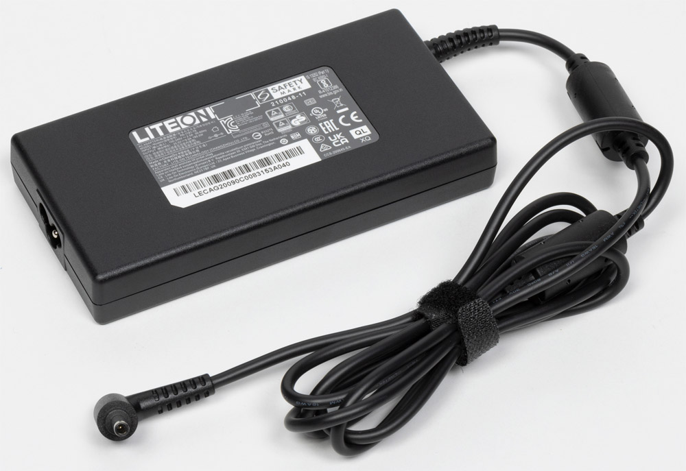 Блок питания (сетевой адаптер) для ноутбуков Liteon 20V 9A 4.5x3.0