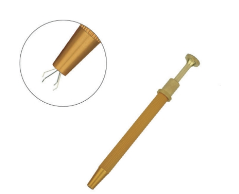 Пружинный захват Jakemy JM-T8-11