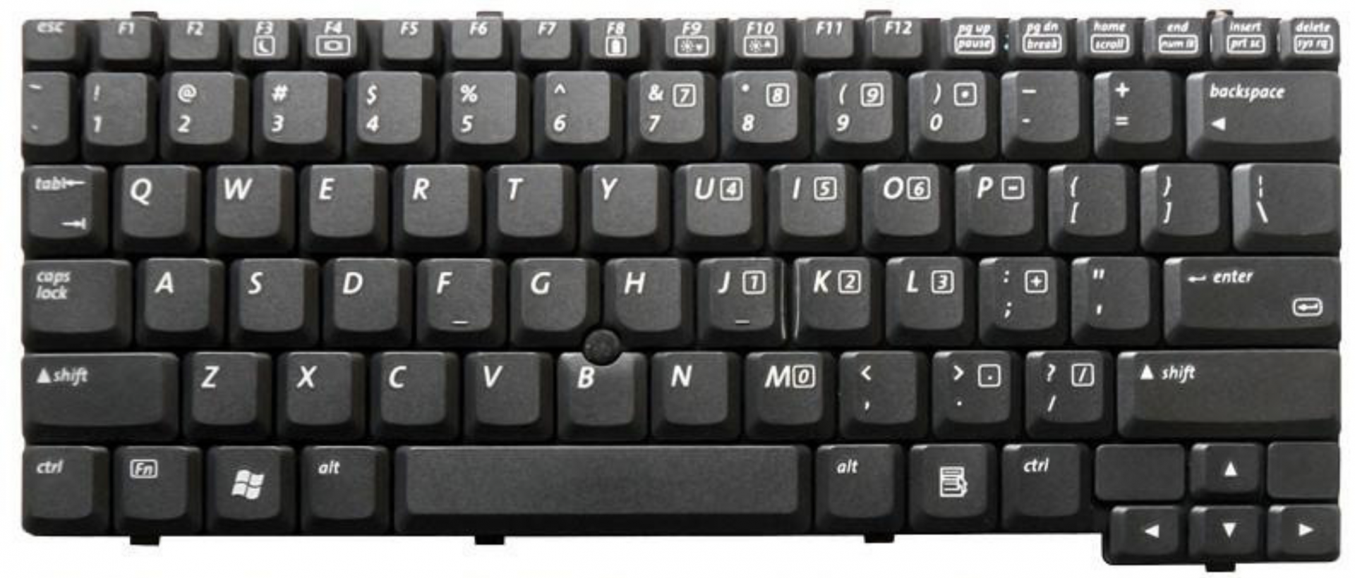 Клавиатура HP Compaq nc4000 OEM