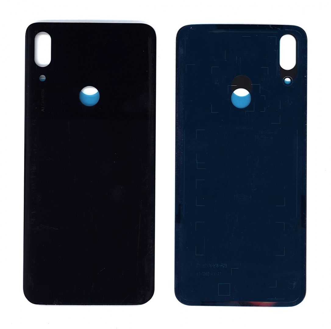 Задняя крышка для Huawei P Smart Z черная
