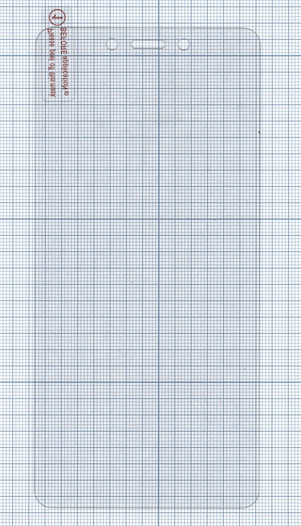 Защитное стекло для Xiaomi Redmi Note 4X