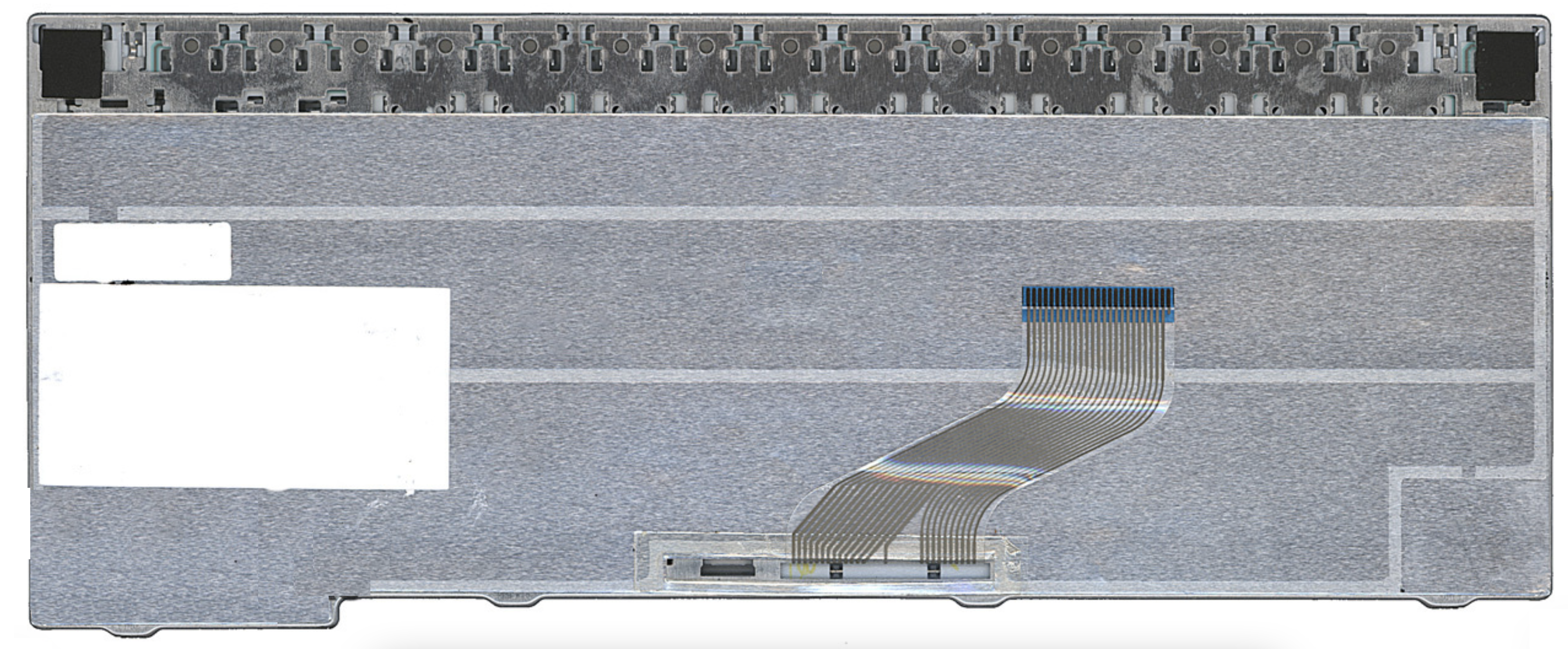 Клавиатура Acer TravelMate 3000 белая, OEM