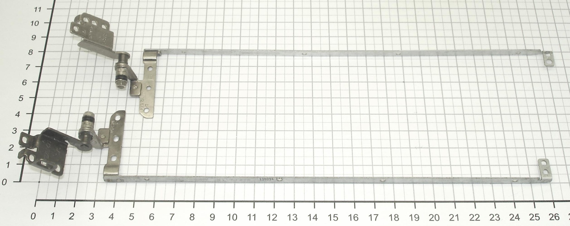 Петли для ноутбука Lenovo IdeaPad Y570 Y570A Y570N Y570P Y570NT