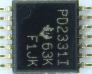 Контроллер TPS2331IPWRG4