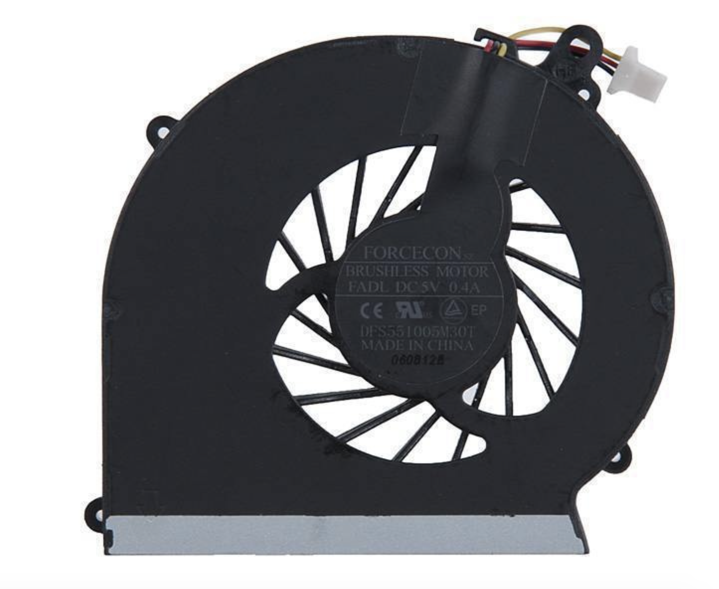 Кулер HP Pavilion G43, G57, CQ43, CQ57 635