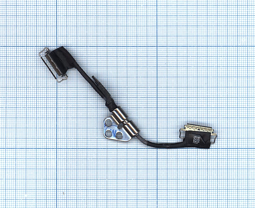 Шлейф матрицы LVDS с левой петлей MacBook Pro 15 Retina A1398 Mid 2012 - Mid 2015 (818-2882)