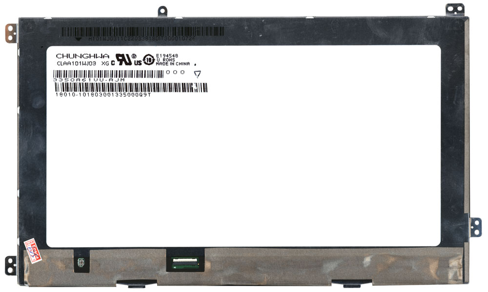 Матрица CLAA101WJ03 XG