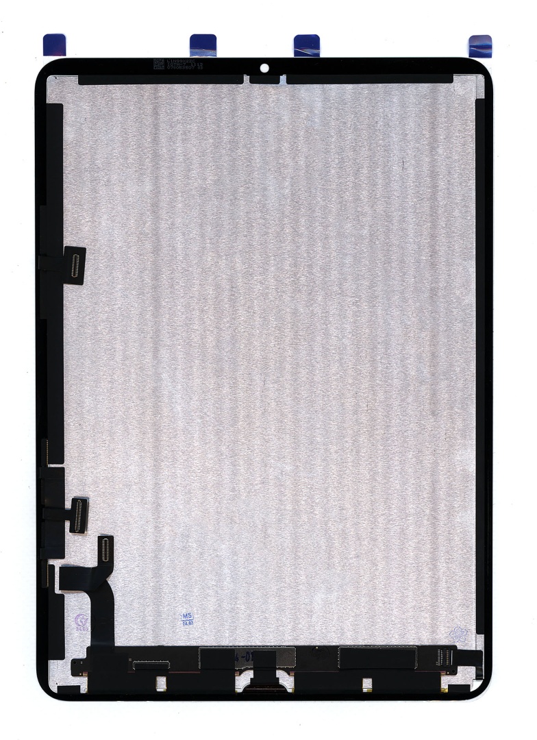 Модуль (матрица+тачскрин) для Apple iPad Air 5 2022 (A2588, A2589, A2591) черный