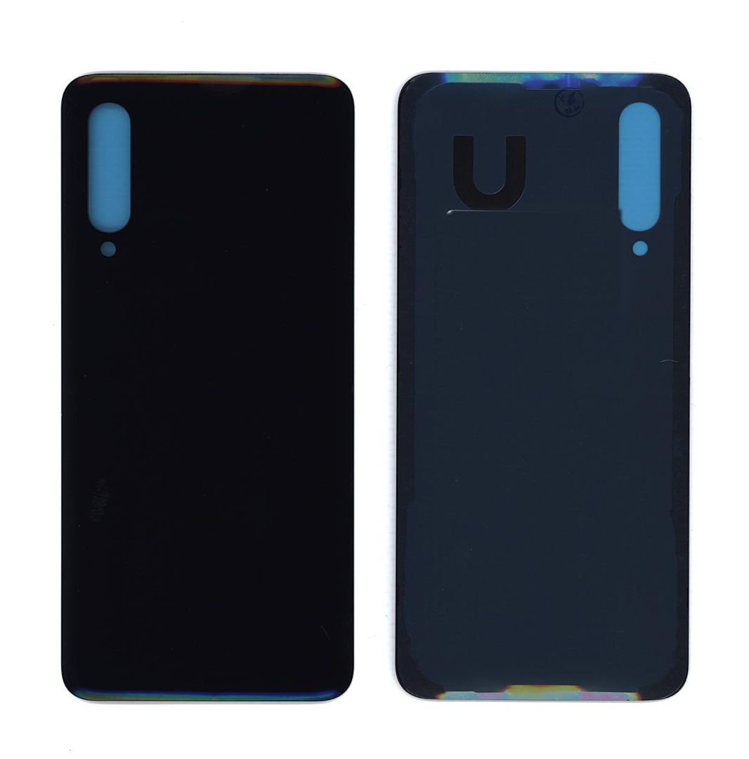 Задняя крышка для Xiaomi Mi 9 черная
