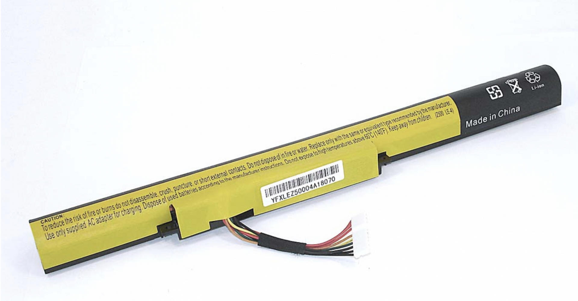Аккумулятор Lenovo IdeaPad Z400 14.4V, 2200mAh, OEM
