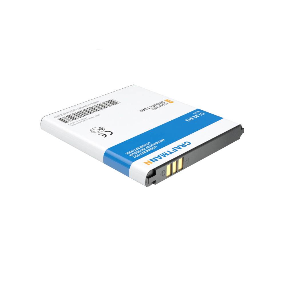 Аккумулятор Lenovo BL253 (A2010/A1000) CRAFTMANN