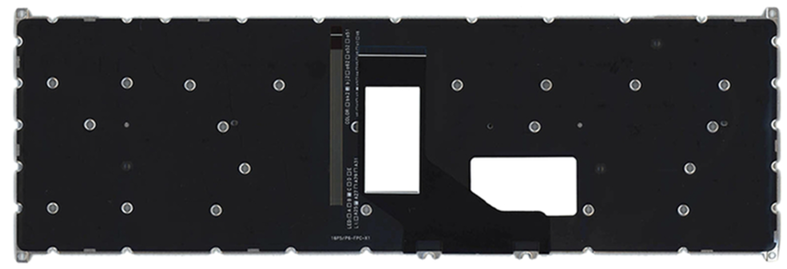 Клавиатура Acer Aspire 5 A515-52G с подсветкой, OEM