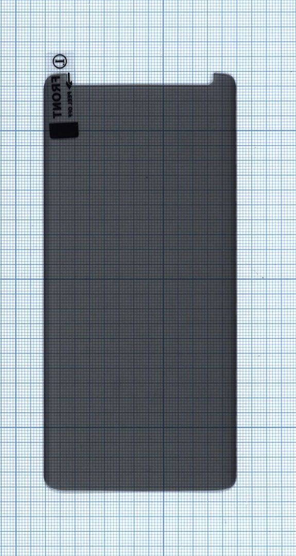 Защитное стекло UV Nano Privacy "Анти-шпион" для Samsung Galaxy S8