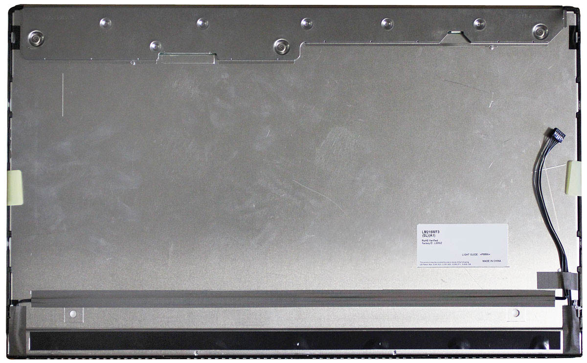 Матрица LM215WF3(SL)(A1) для Apple iMAC 21.5" 2009+