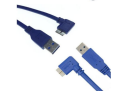 Кабель USB 3.0 на Micro USB B  0,6 м