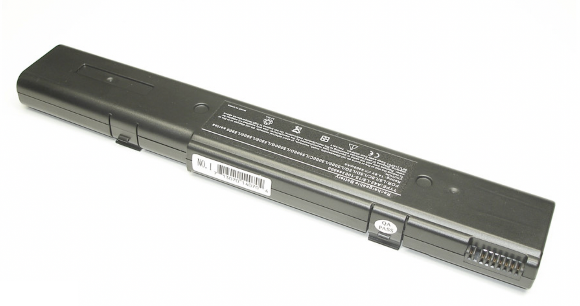 Аккумулятор Asus L5C 14.4V, 4400mAh, OEM