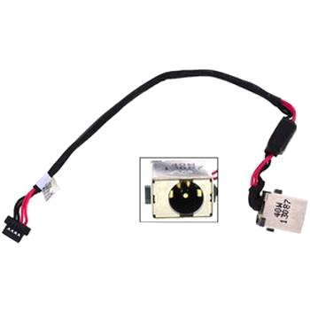 Разъем питания с кабелем Acer Aspire V5-122P