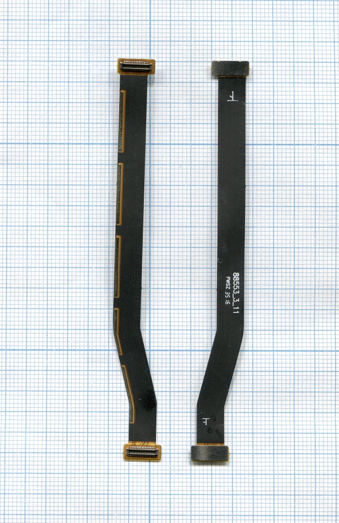 Шлейф основной межплатный для Xiaomi Redmi 4 Pro