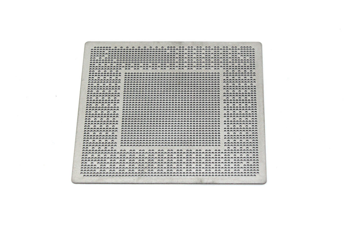 Трафарет BGA для RTX 3050
