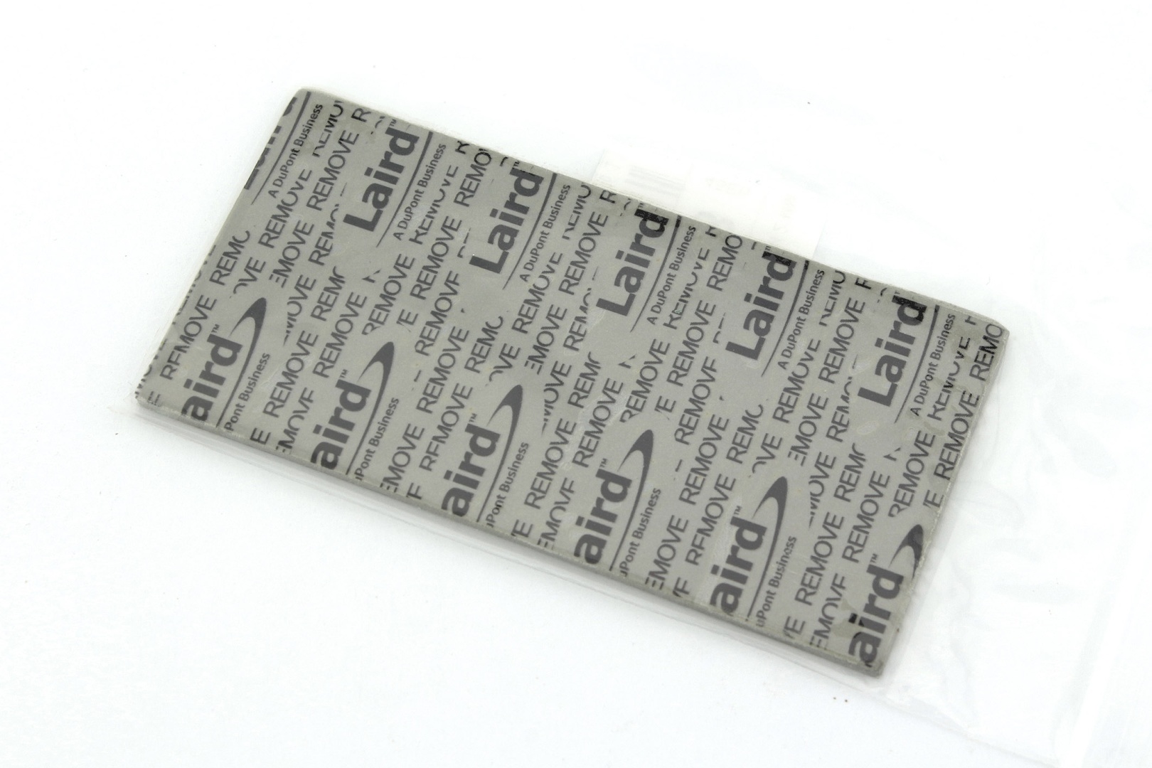 Термопрокладка Laird SF10 80х40 мм 2 мм 10,2 w/mk