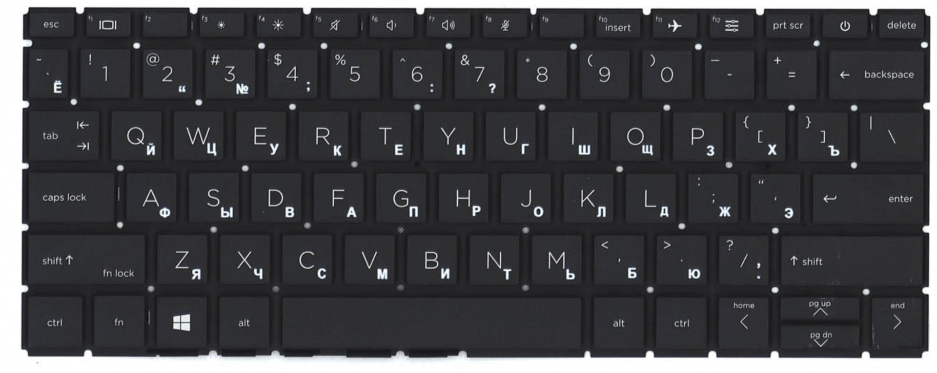 Клавиатура HP Probook 430 G8 OEM