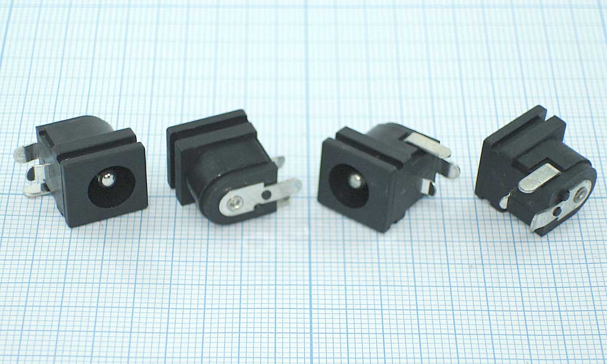 Разъем для ноутбука PJ005-3.0 Toshiba Libretto 50 70 3мм