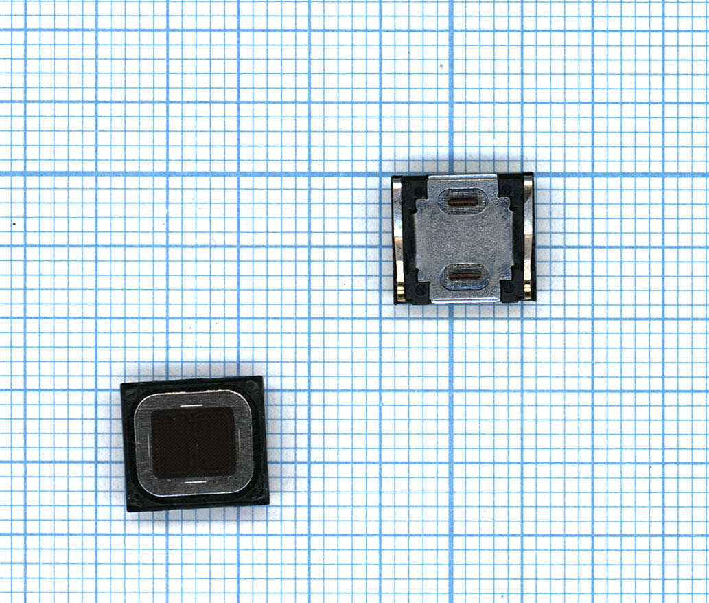 Динамик верхний (слуховой) для Huawei Y7 2019