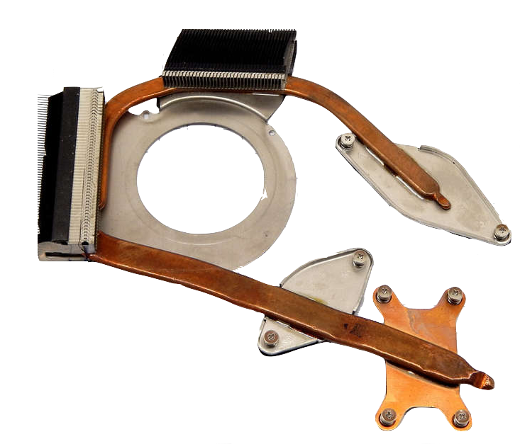 Радиатор Samsung R519, R525, R528, R530