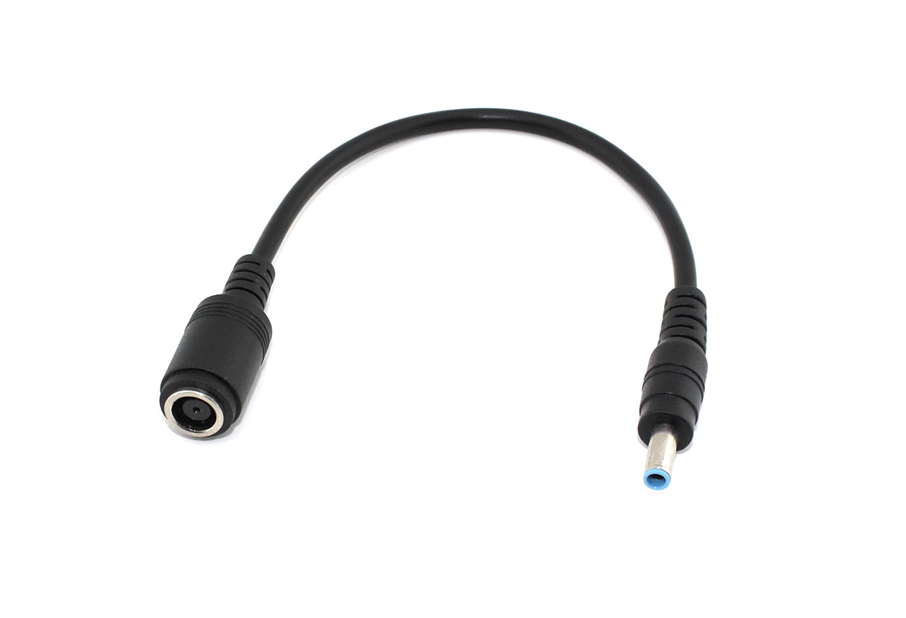 Переходник 7.4x5.0 на 4.5x3.0 прямой 7,4pin