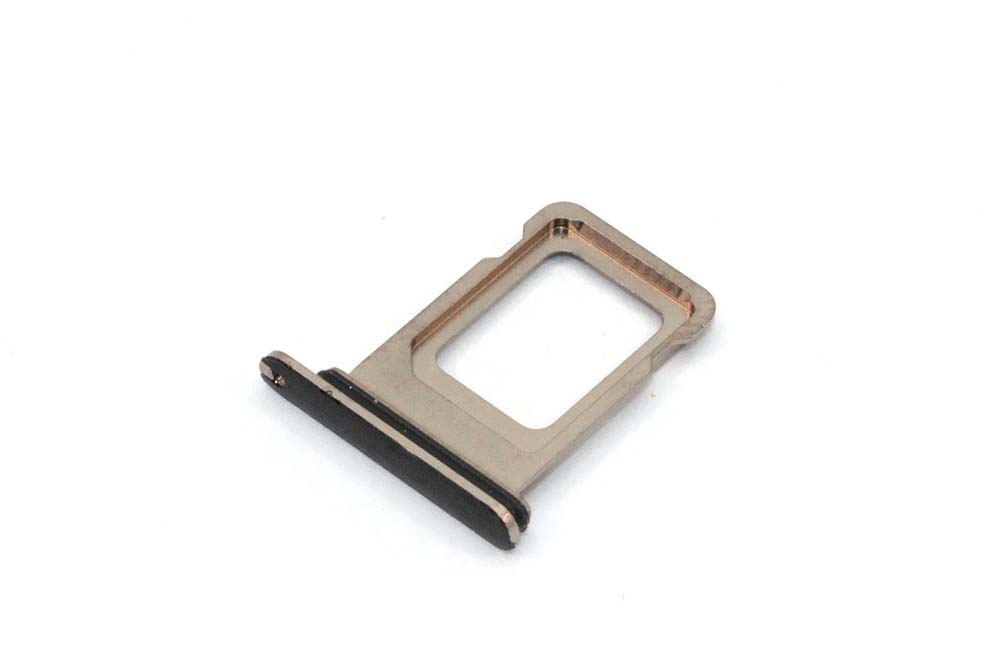 Лоток для SIM-карты Apple IPhone 11 Pro золотой
