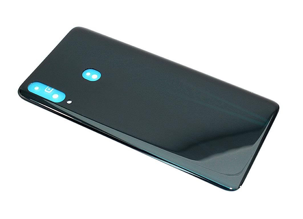 Задняя крышка для Samsung A207F Galaxy A20S (2019) зеленая