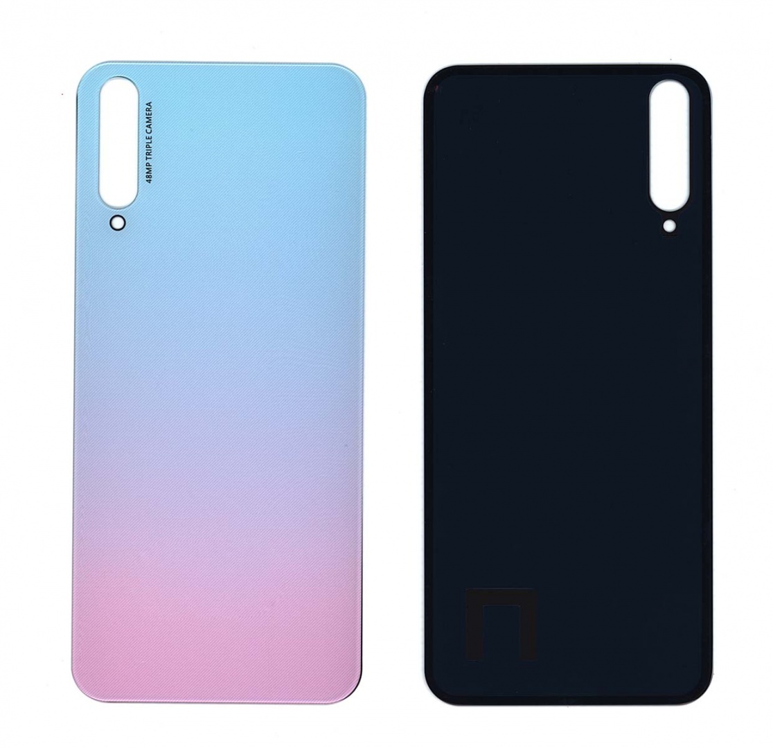 Задняя крышка для Huawei Honor 20 lite (Russian version) розовая