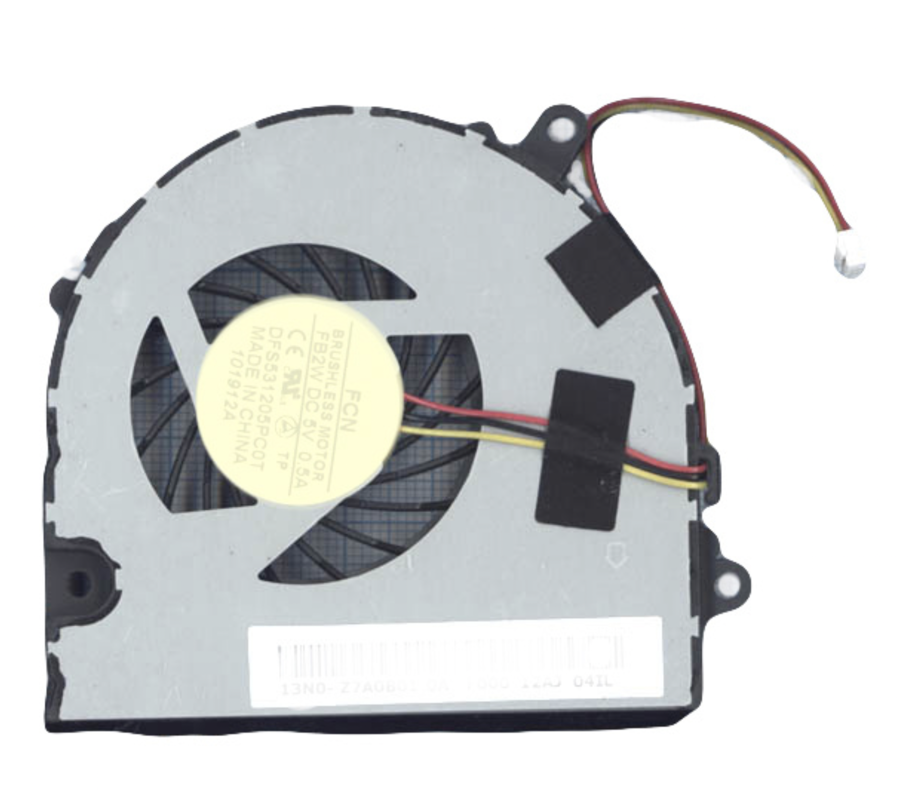 Кулер ASUS U41 3-pin OEM