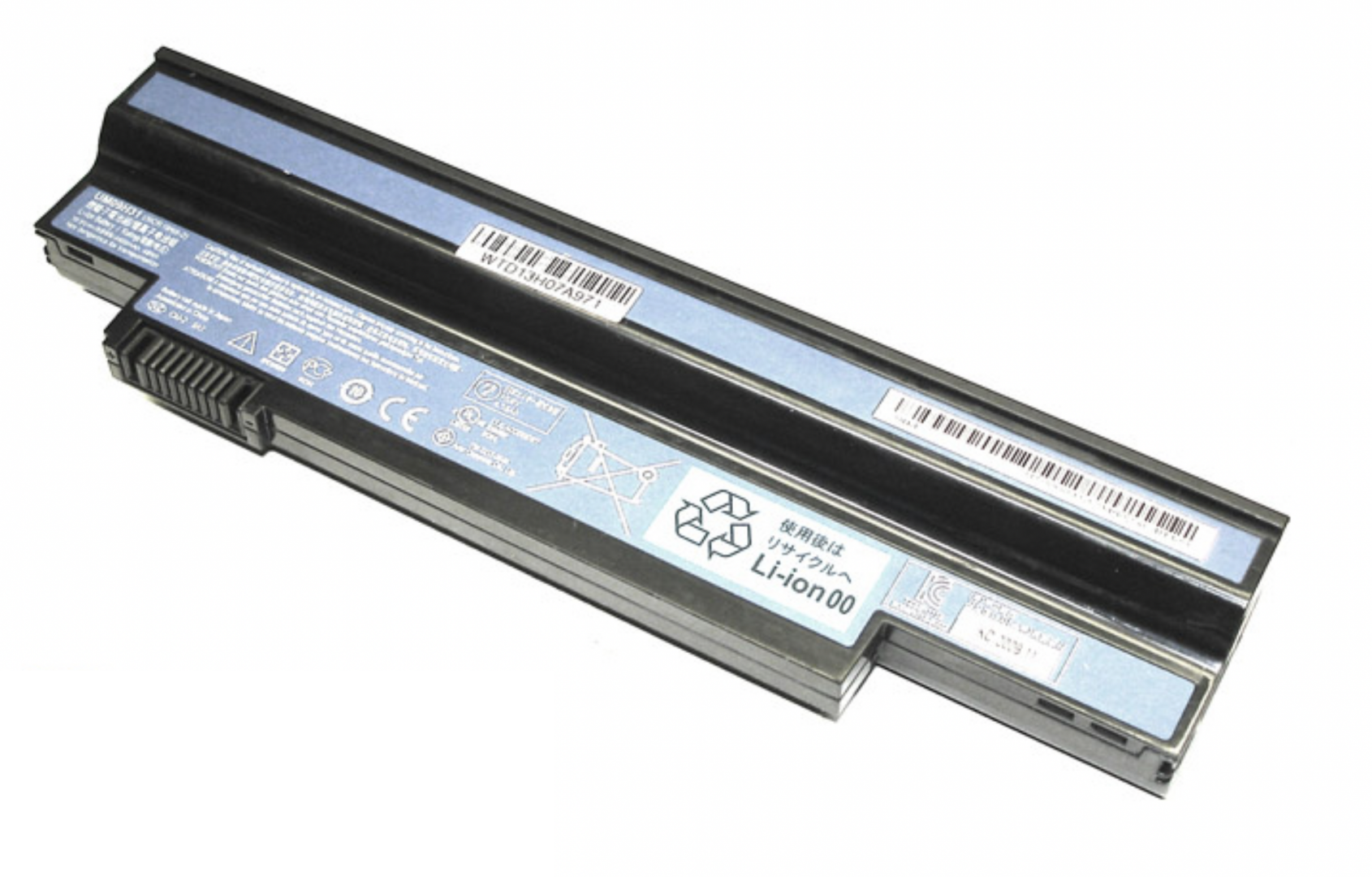 Аккумулятор Acer Aspire One 532 111V, 4400mAh, Original