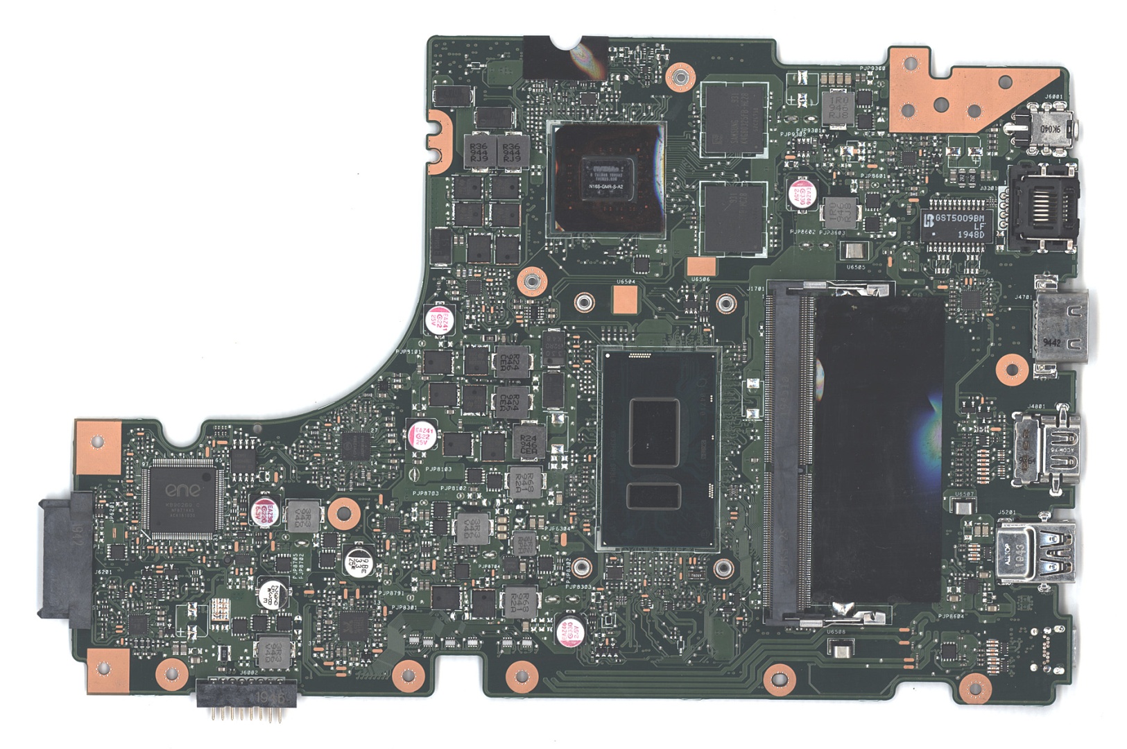 Материнская плата для Asus X442UR 8G/I5-8250U