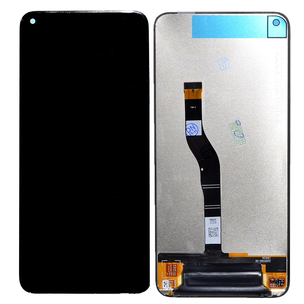 Дисплей Honor View 20 + тачскрин черный (матрица orig)