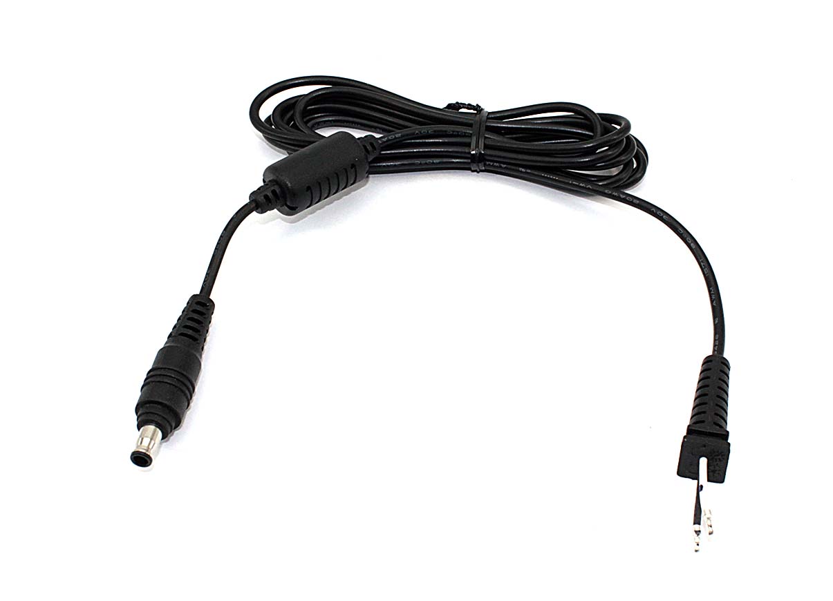 Кабель для блока питания Samsung 5.5*3.0mm (угловой)