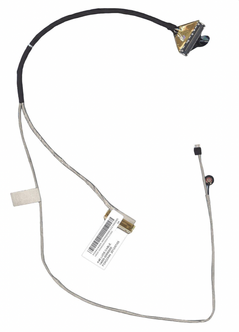 Шлейф матрицы ASUS K46 OEM