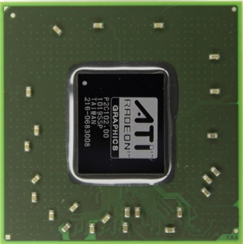 Чип ATI 216-0683008