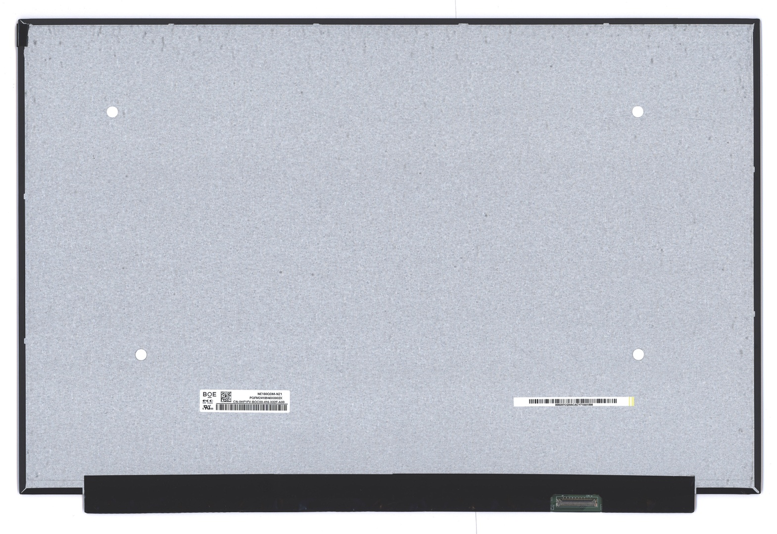 Матрица NE180QDM-NZ1 (глянцевая)