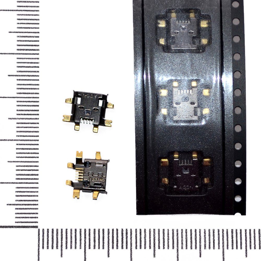 Системный разъем HTC Rhyme (5шт) orig Factoty