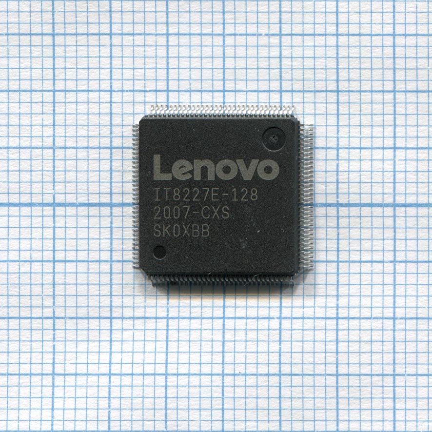 Мультиконтроллер IT8227E-128 CXS