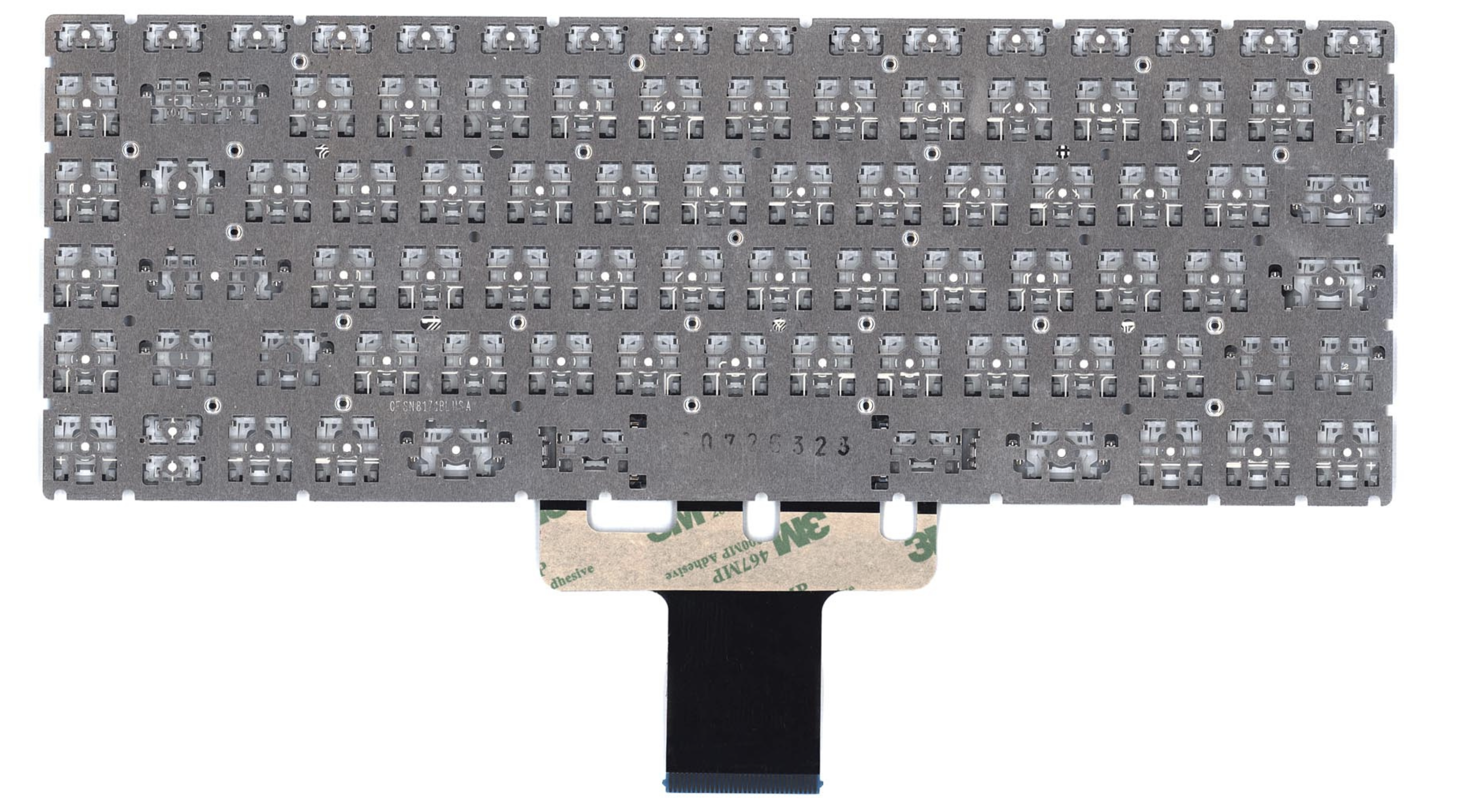 Клавиатура HP Pavilion x360 14-cd0000 золотистая, с подсветкой, OEM