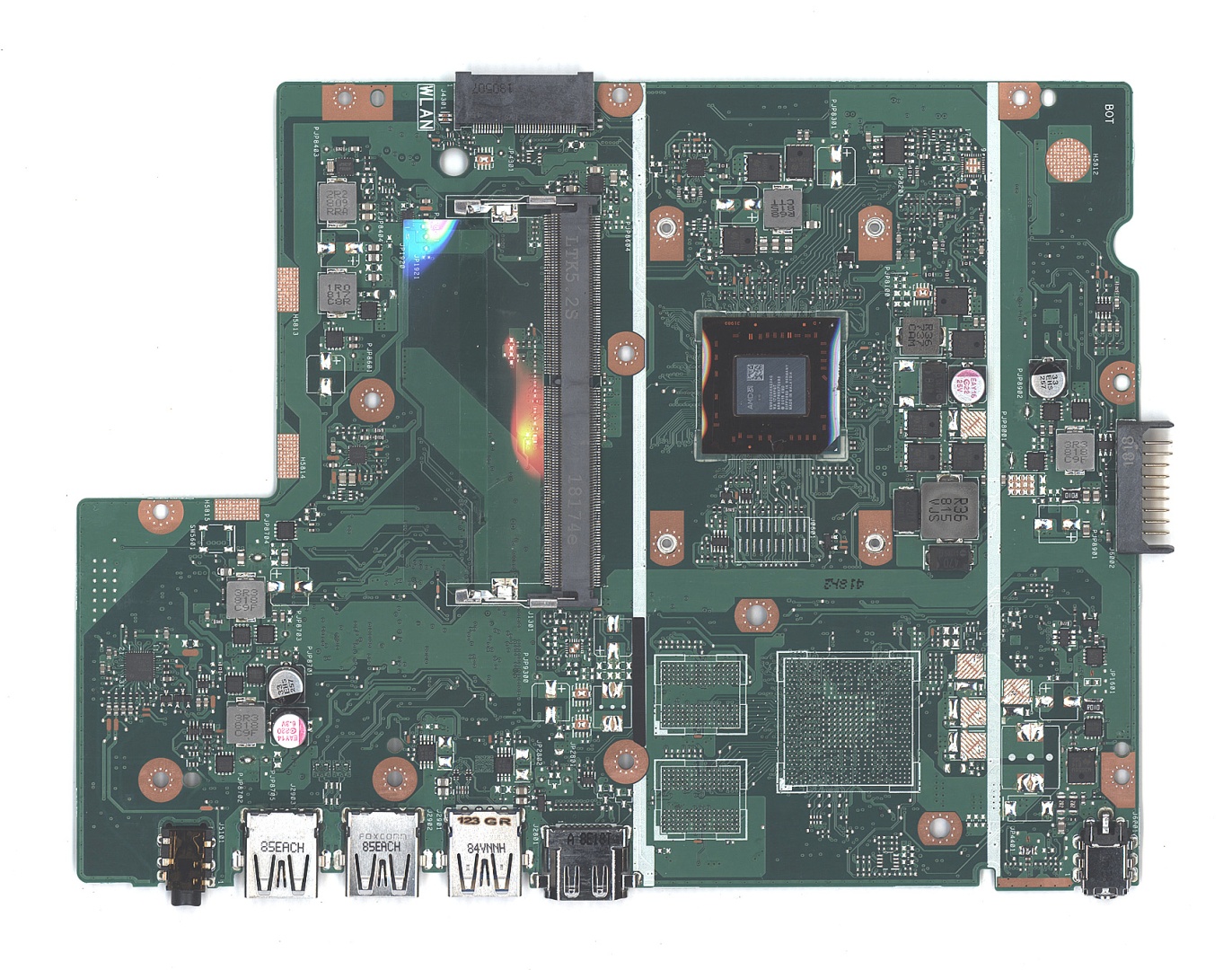 Материнская плата для Asus X540BA E2-9000