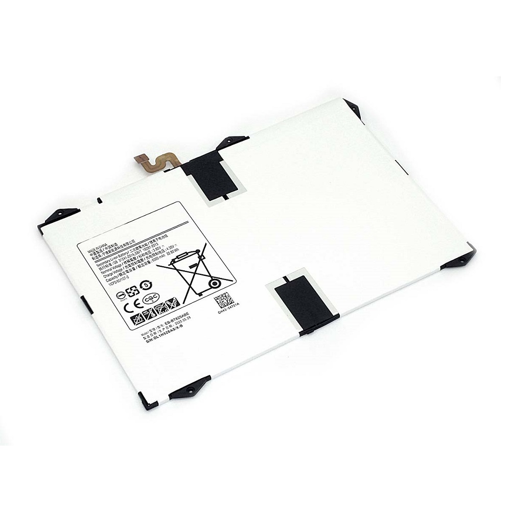 Аккумуляторная батарея GH43-04702A для Samsung Galaxy Tab S3 9.7 SM-T820, SM-T825 3.8V 6000mAh